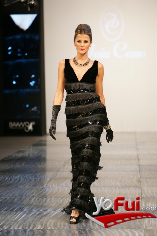 Fotografía en Desfile de Iaia Cano en la BAAM 2011, Sheraton Hotel