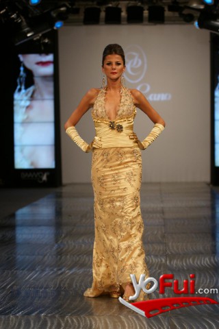 Fotografía en Desfile de Iaia Cano en la BAAM 2011, Sheraton Hotel