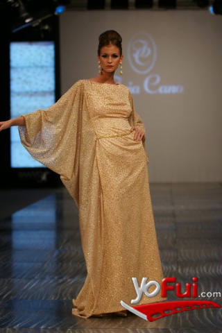 Fotografía en Desfile de Iaia Cano en la BAAM 2011, Sheraton Hotel