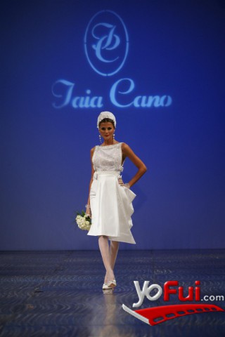 Fotografía en Desfile de Iaia Cano en la BAAM 2011, Sheraton Hotel