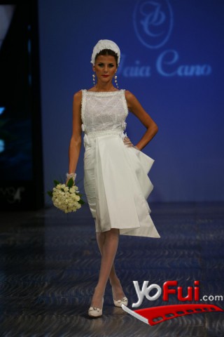 Fotografía en Desfile de Iaia Cano en la BAAM 2011, Sheraton Hotel