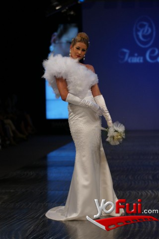 Fotografía en Desfile de Iaia Cano en la BAAM 2011, Sheraton Hotel