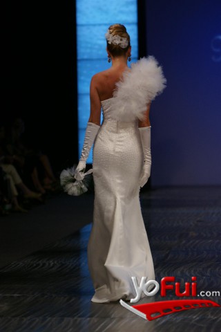 Fotografía en Desfile de Iaia Cano en la BAAM 2011, Sheraton Hotel