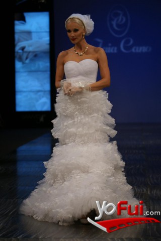 Fotografía en Desfile de Iaia Cano en la BAAM 2011, Sheraton Hotel