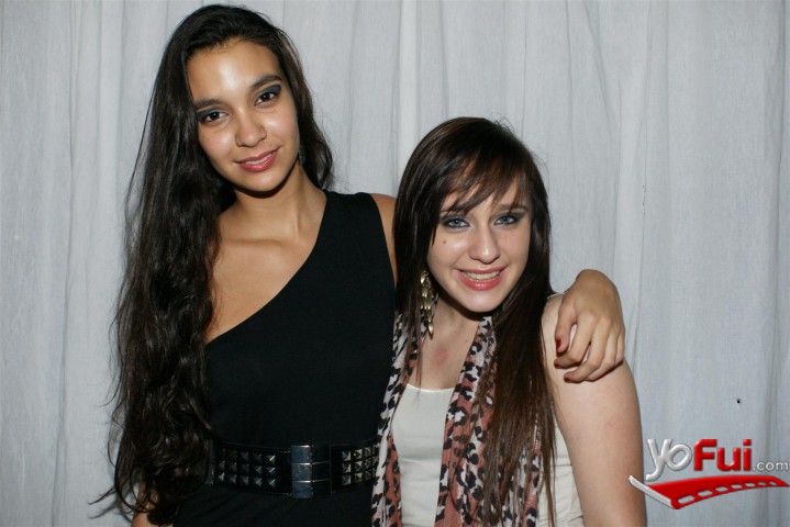 Luciana Gravina, Yael Tiato