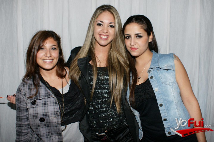 Roxana Cornelli, Marcia Perez, Sabrina Talavera