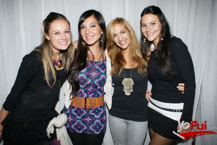Celeste Salvi, Fernanda Felippa, Victoria Santa María, Vanesa Keiner