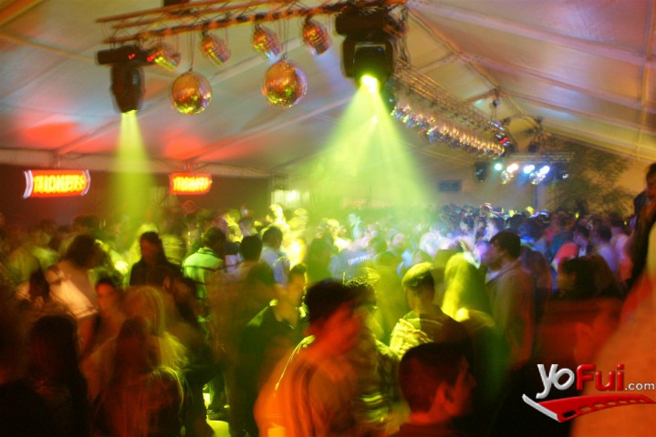 Apertura de Club Hípico