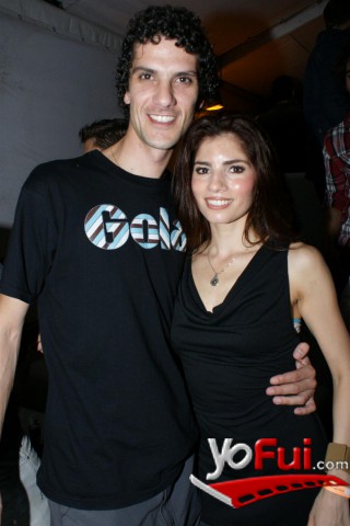 Hernan Cristaldo, Lilian Sigillo