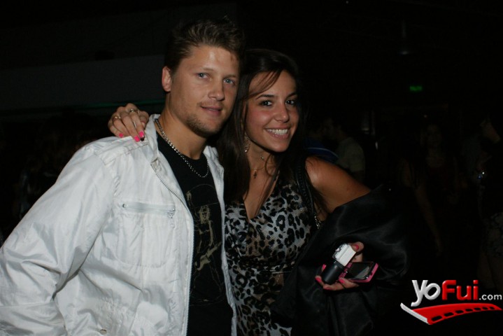 Mauro Braslawiec, Florencia Casartelli