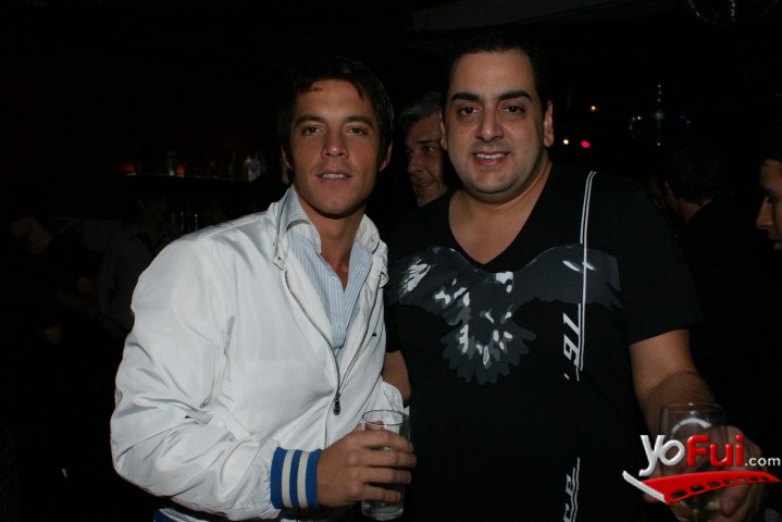 Francisco Delgado, Leo Cifelli