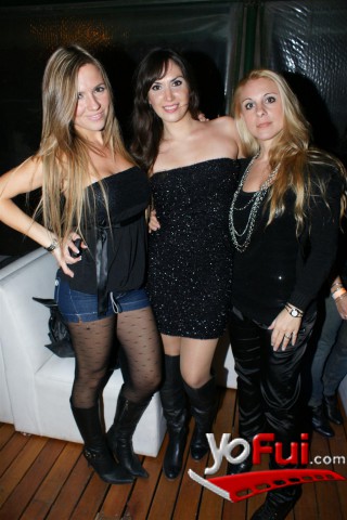 Erica Mazzola, Tamara Amaco, Verónica Asturi