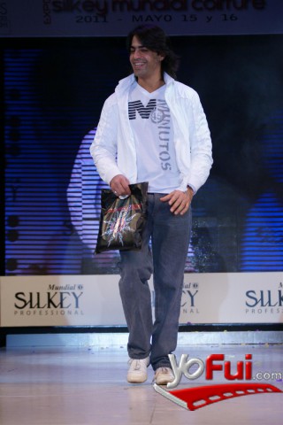 Fotografía en Desfile de 45 Minutos Invierno 2011, La Rural, Expo Silkey Mundial