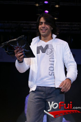 Fotografía en Desfile de 45 Minutos Invierno 2011, La Rural, Expo Silkey Mundial