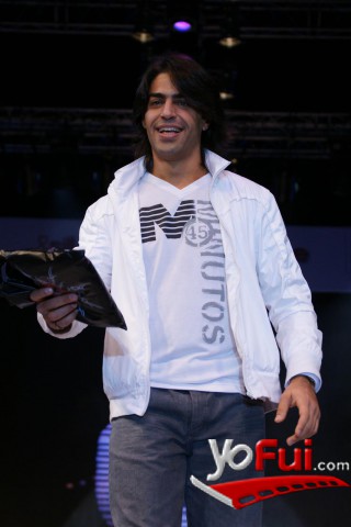Fotografía en Desfile de 45 Minutos Invierno 2011, La Rural, Expo Silkey Mundial