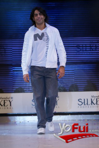Fotografía en Desfile de 45 Minutos Invierno 2011, La Rural, Expo Silkey Mundial