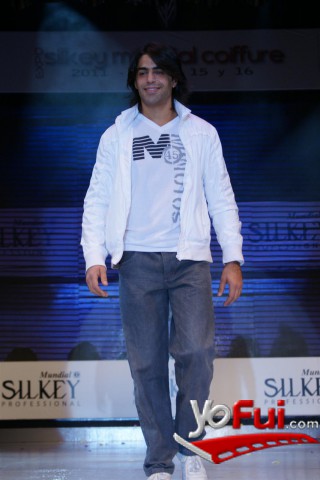 Fotografía en Desfile de 45 Minutos Invierno 2011, La Rural, Expo Silkey Mundial