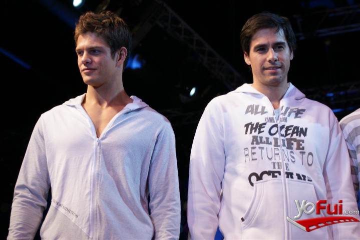 Fotografía en Desfile de 45 Minutos Invierno 2011, La Rural, Expo Silkey Mundial