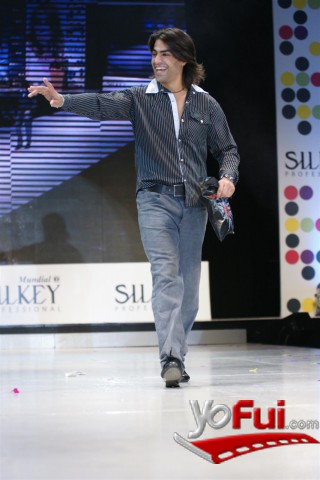 Fotografía en Desfile de 45 Minutos Invierno 2011, La Rural, Expo Silkey Mundial