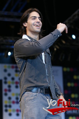 Fotografía en Desfile de 45 Minutos Invierno 2011, La Rural, Expo Silkey Mundial