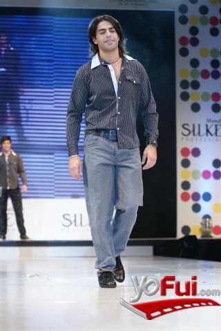 Fotografía en Desfile de 45 Minutos Invierno 2011, La Rural, Expo Silkey Mundial