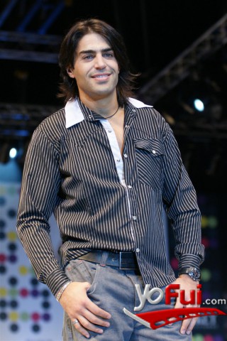 Fotografía en Desfile de 45 Minutos Invierno 2011, La Rural, Expo Silkey Mundial