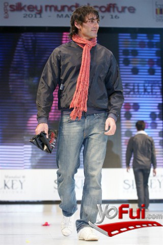 Fotografía en Desfile de 45 Minutos Invierno 2011, La Rural, Expo Silkey Mundial