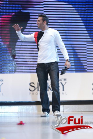 Fotografía en Desfile de 45 Minutos Invierno 2011, La Rural, Expo Silkey Mundial