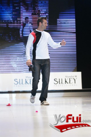 Fotografía en Desfile de 45 Minutos Invierno 2011, La Rural, Expo Silkey Mundial