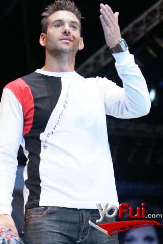 Hernan Cabanas, junto a 45 Minutos