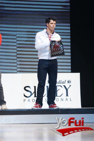 Fotografía en Desfile de 45 Minutos Invierno 2011, La Rural, Expo Silkey Mundial