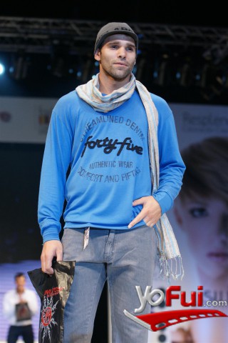 Fotografía en Desfile de 45 Minutos Invierno 2011, La Rural, Expo Silkey Mundial