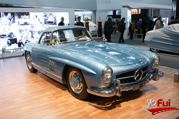 Fotografía en Salón del Automóvil 5ta. Edición, La Rural