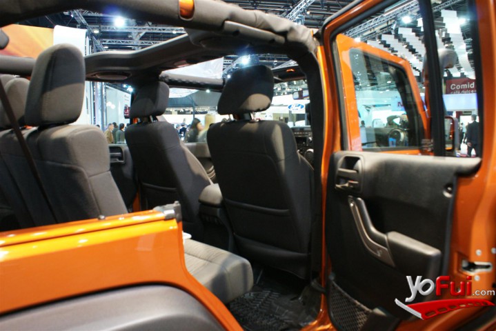Fotografía en Salón del Automóvil 5ta. Edición, La Rural