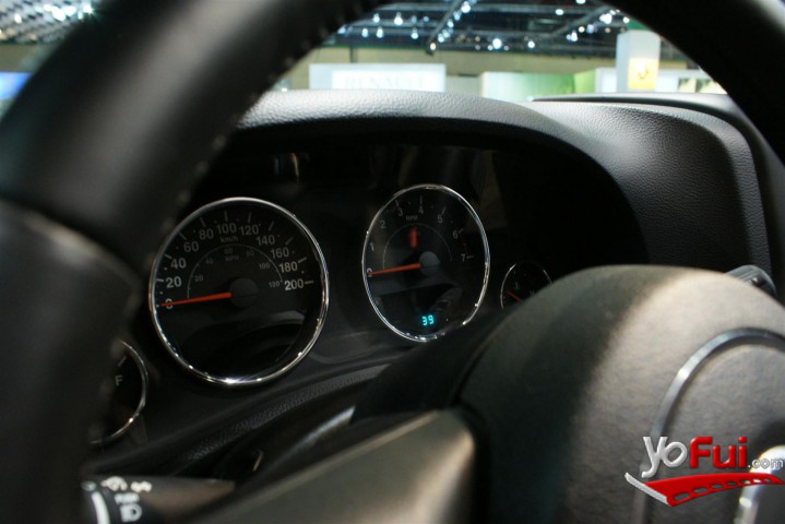 Fotografía en Salón del Automóvil 5ta. Edición, La Rural
