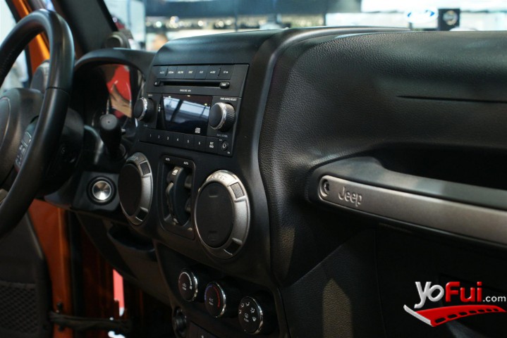 Fotografía en Salón del Automóvil 5ta. Edición, La Rural
