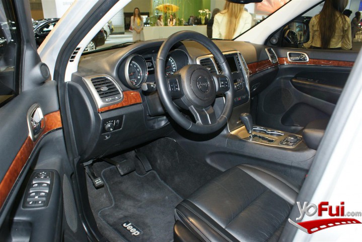 Fotografía en Salón del Automóvil 5ta. Edición, La Rural