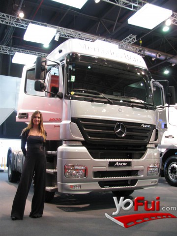 Fotografía en Salón del Automóvil 5ta. Edición, La Rural