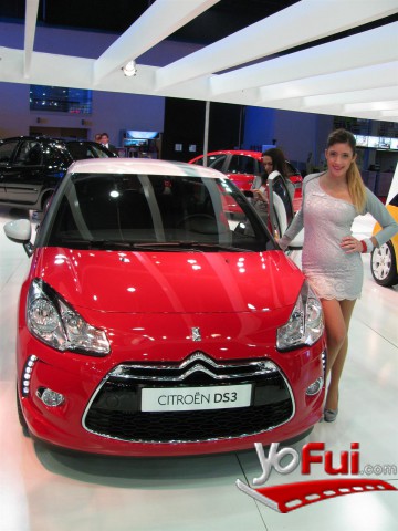 Fotografía en Salón del Automóvil 5ta. Edición, La Rural