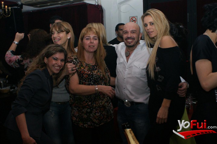 Fotografía en Cumpleaños de Marcelo Pendola, Dorsia