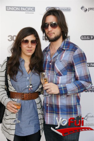 Carminne Dodero, Federico Perazzo