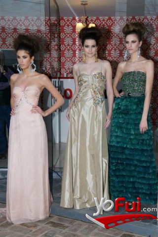 Fotografía en Inauguracion S.O.S Moda & Ricardo Piñeiro, Tortuguitas