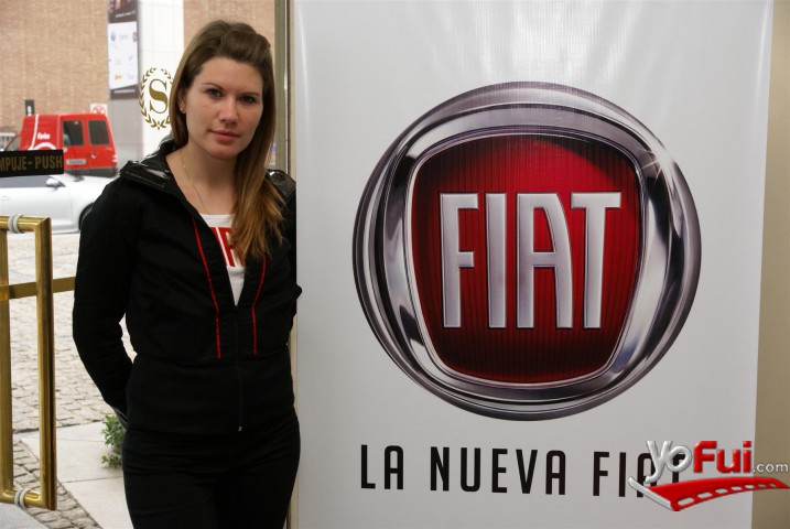 Fotografía en Fiat Sponsor de Expo Moda & Tendencias, Expo Moda & Tendencias 2da Edicion Hotel Sheraton Cordoba
