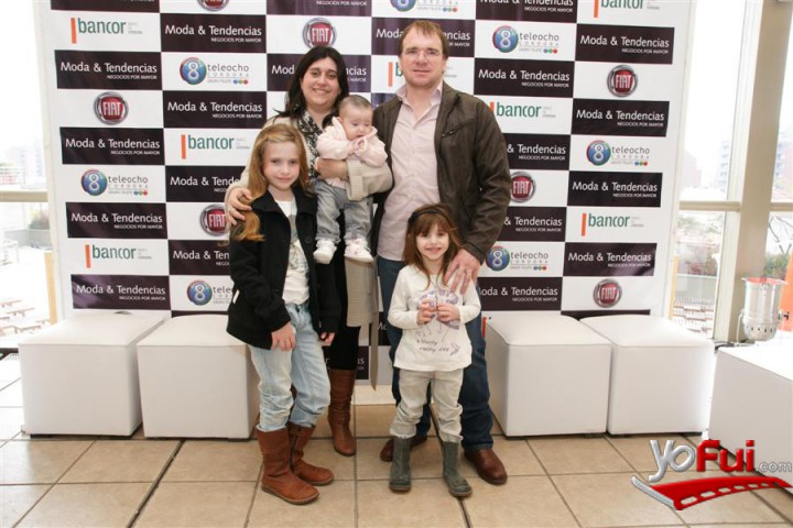 Malena Zuppa, Cecilia Valazza, Clara Zuppa, Damian Zuppa, Paulina Zuppa