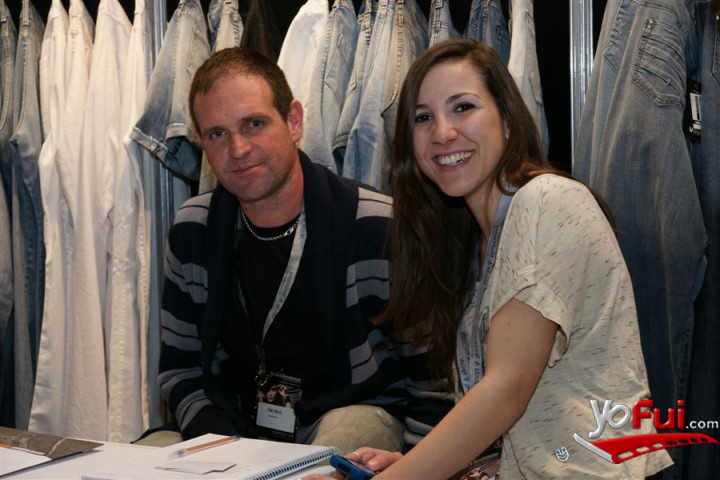 Fabricio, Micaela Biglione