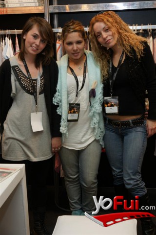 Flor, Daniela, Luciana