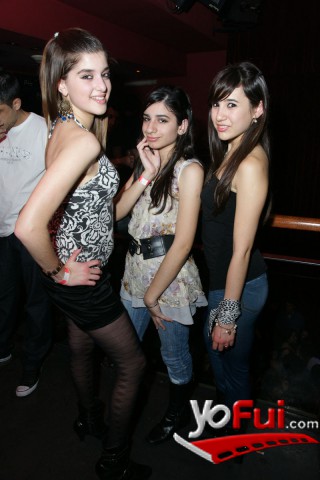 Fotografía en Festejo 4to Aniversario Radio LK, Pagana Disco