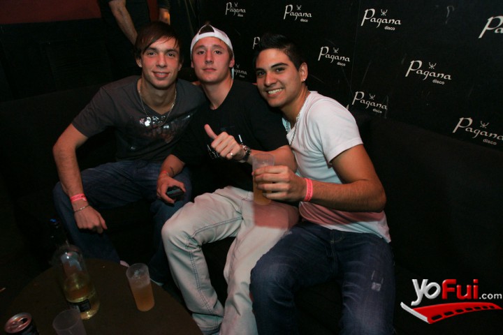 Fotografía en Festejo 4to Aniversario Radio LK, Pagana Disco