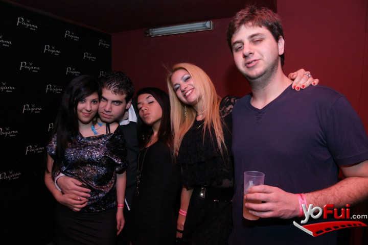 Fotografía en Festejo 4to Aniversario Radio LK, Pagana Disco