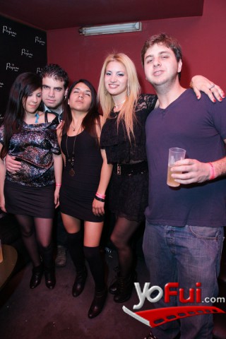 Fotografía en Festejo 4to Aniversario Radio LK, Pagana Disco